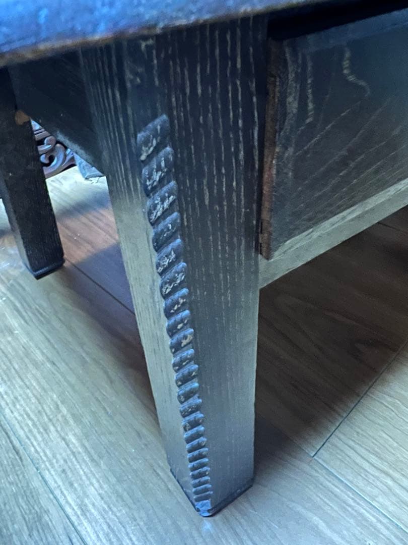 机　レトロ　アンティーク　文机