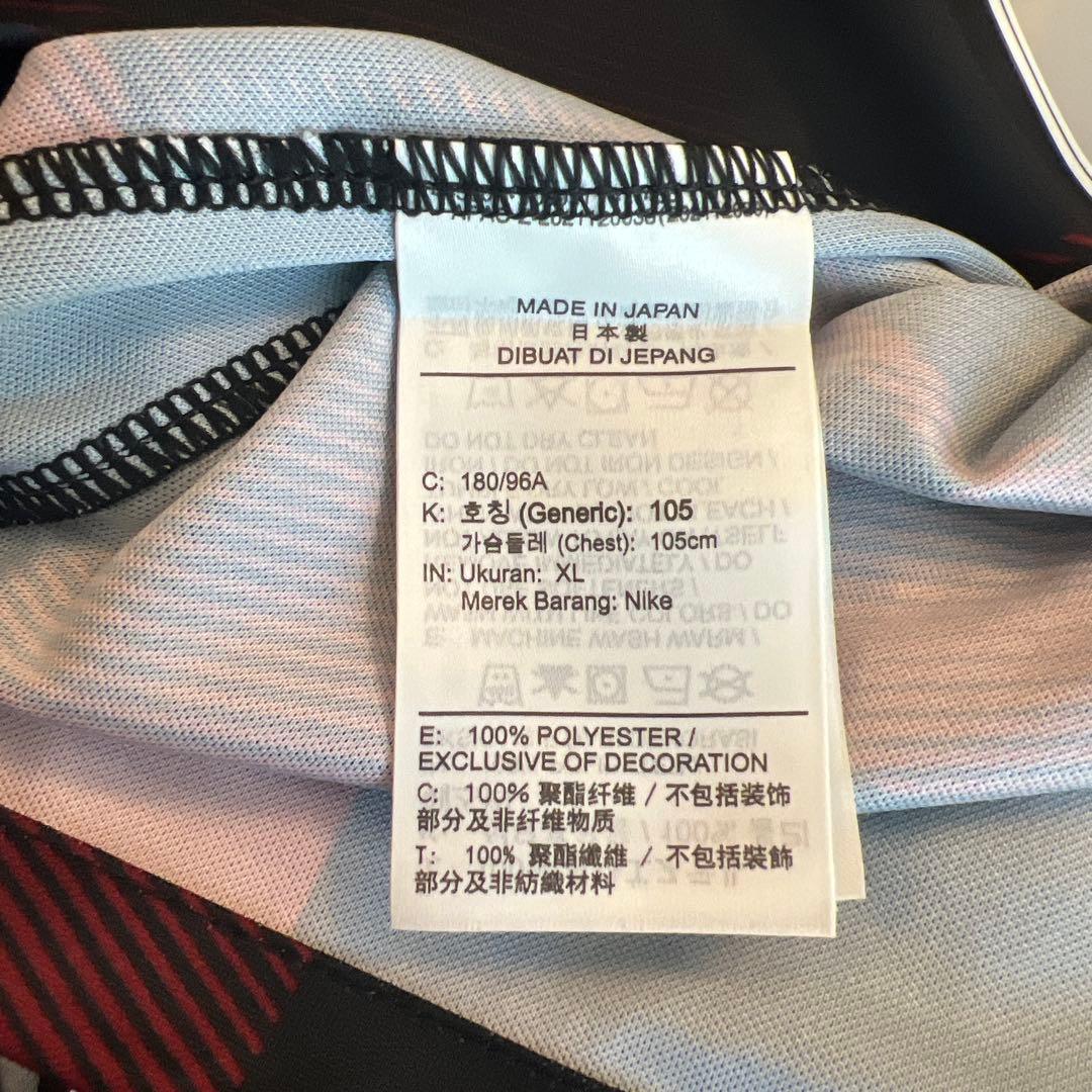 鹿島アントラーズ　ユニフォーム　柴崎 岳　ブライトン戦　XL