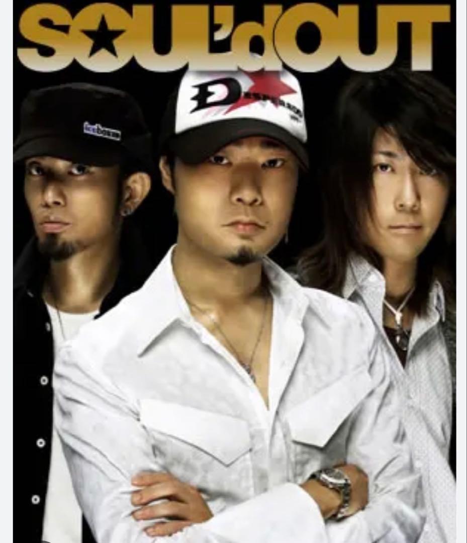 SOUL'd OUT CAP Diggy-MO' キャップ　DESPERADO