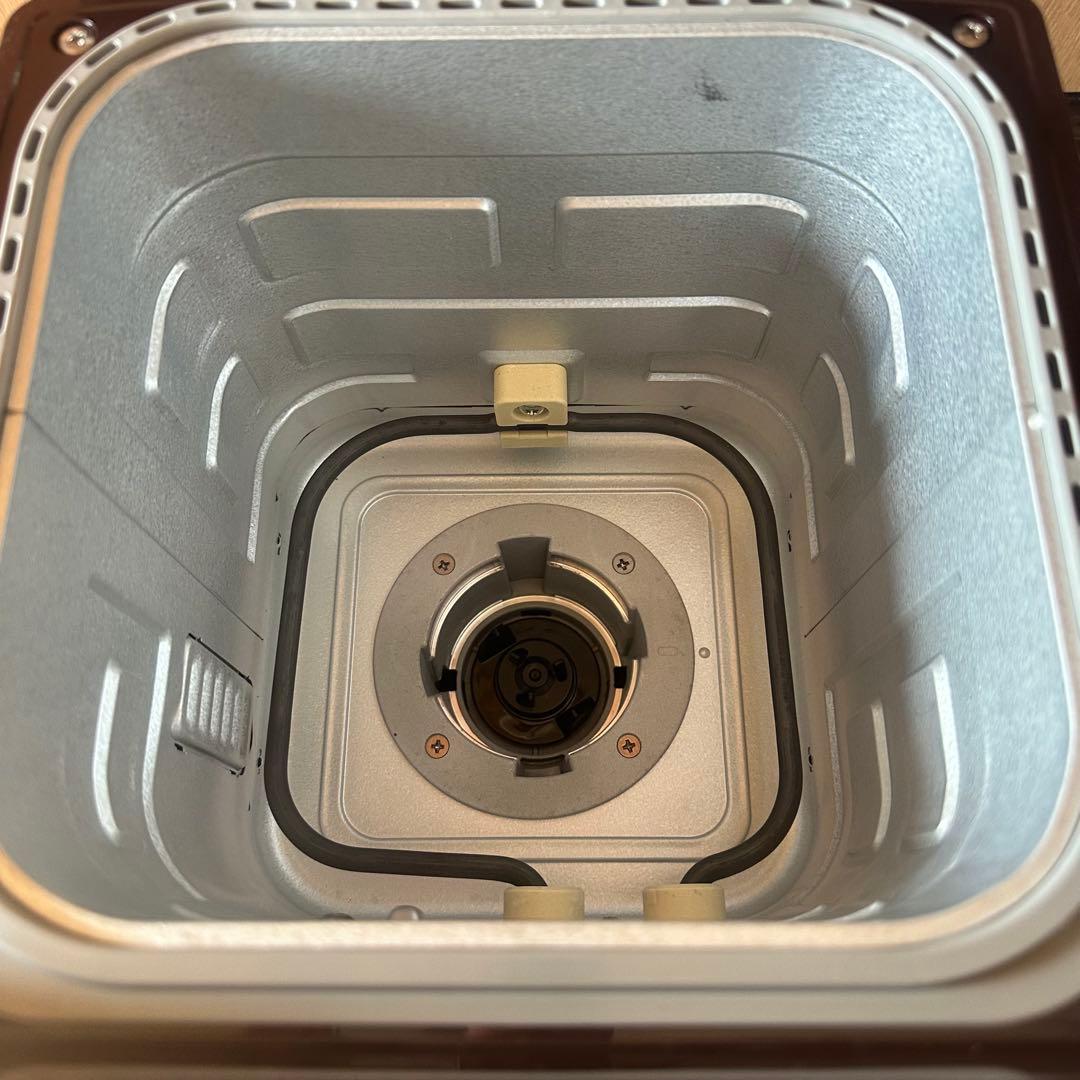 【美品】Panasonic SD-RBM1001 Gopan ホームベーカリー