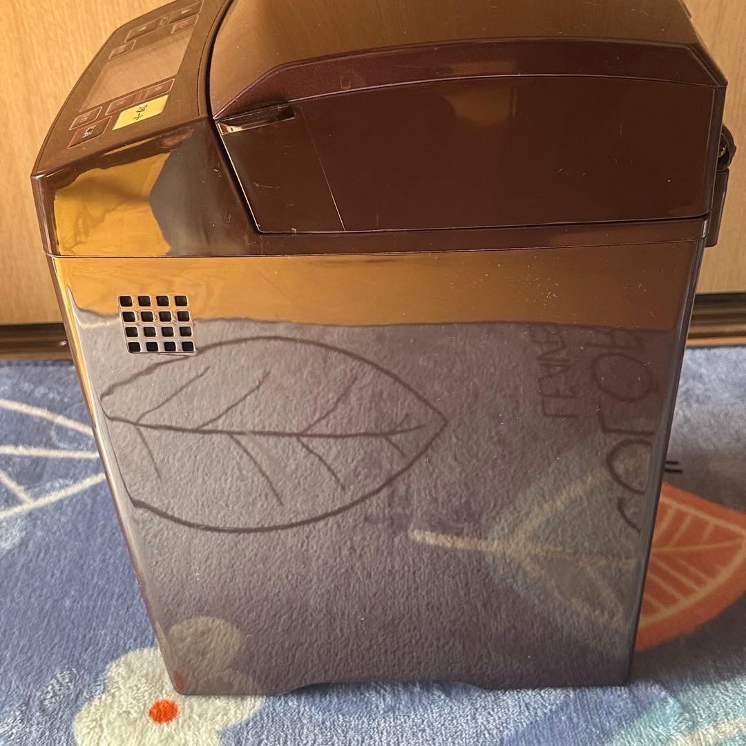 【美品】Panasonic SD-RBM1001 Gopan ホームベーカリー