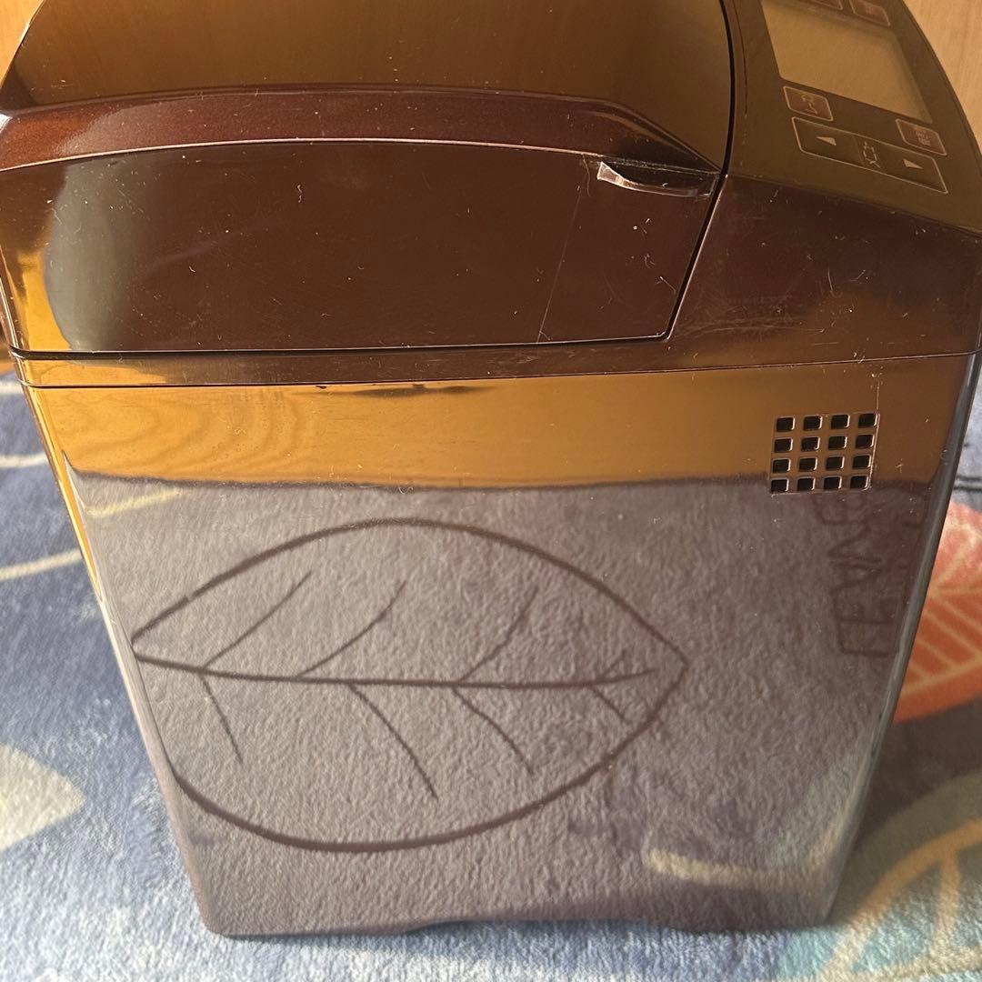 【美品】Panasonic SD-RBM1001 Gopan ホームベーカリー