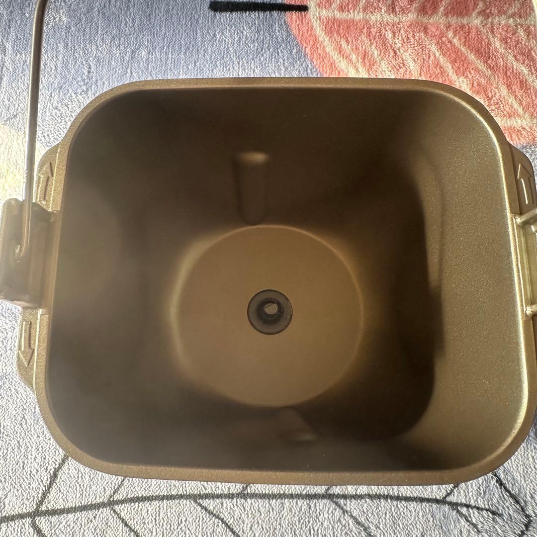 【美品】Panasonic SD-RBM1001 Gopan ホームベーカリー