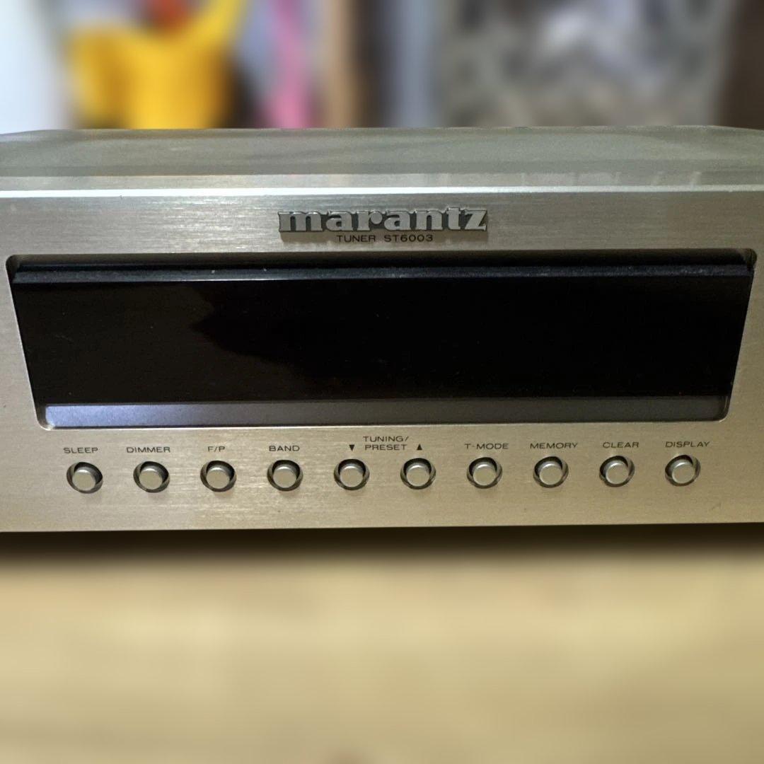 マランツ 型番:ST6003