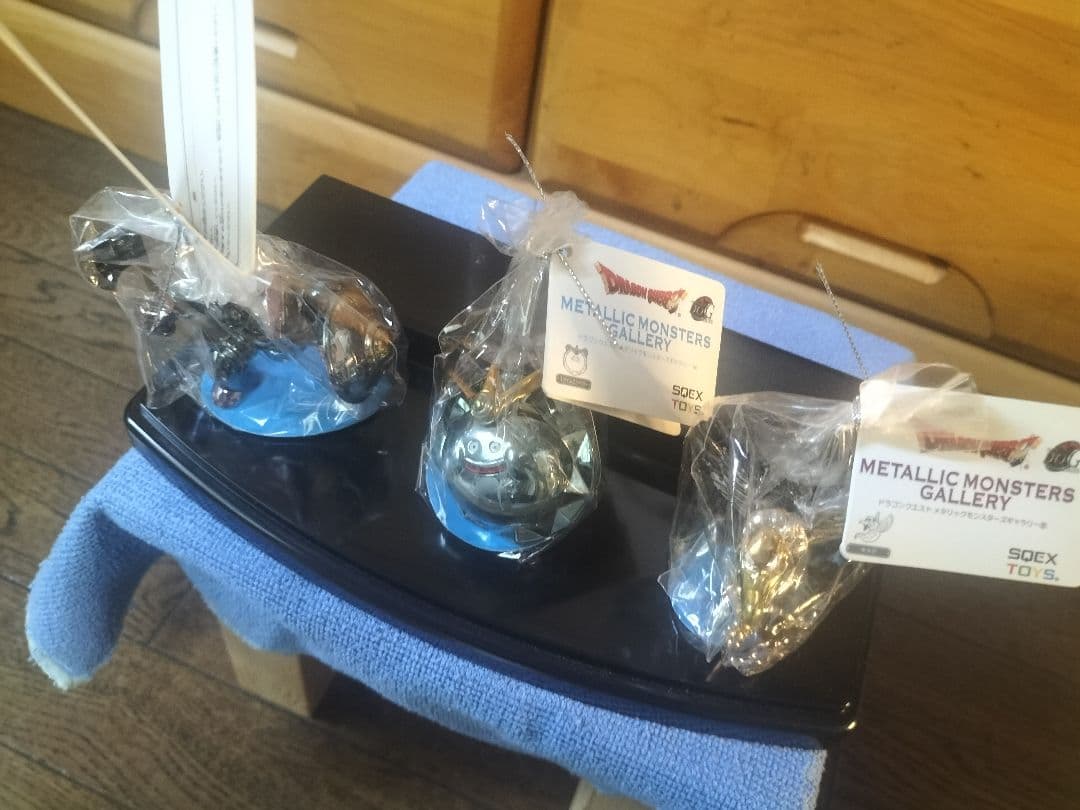 ドラゴンクエストメタリックモンスターズギャラリー　(希少品)