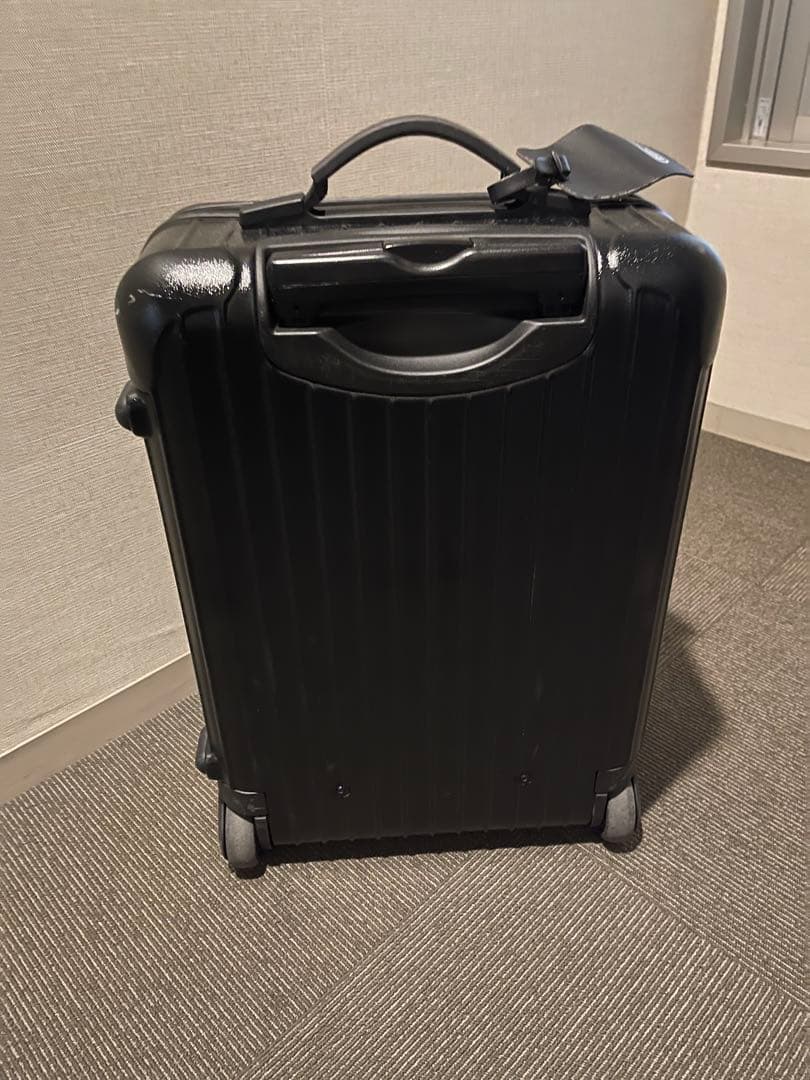 RIMOWA リモワ スーツケース サルサ2輪スーツケース機内持ち込み