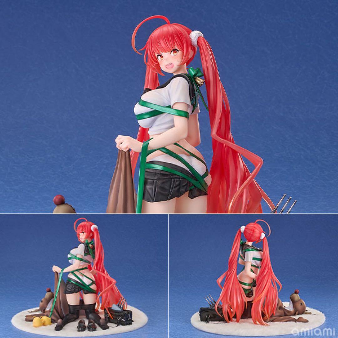 アズールレーン ホノルル プレゼント・ファイアレッド Ver.