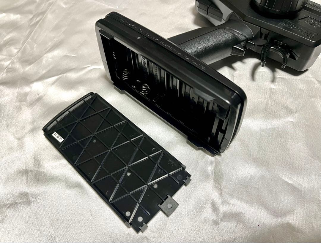 ファインスペック2.4G プロポセット TRE-01 & TSU-03 &プロポ