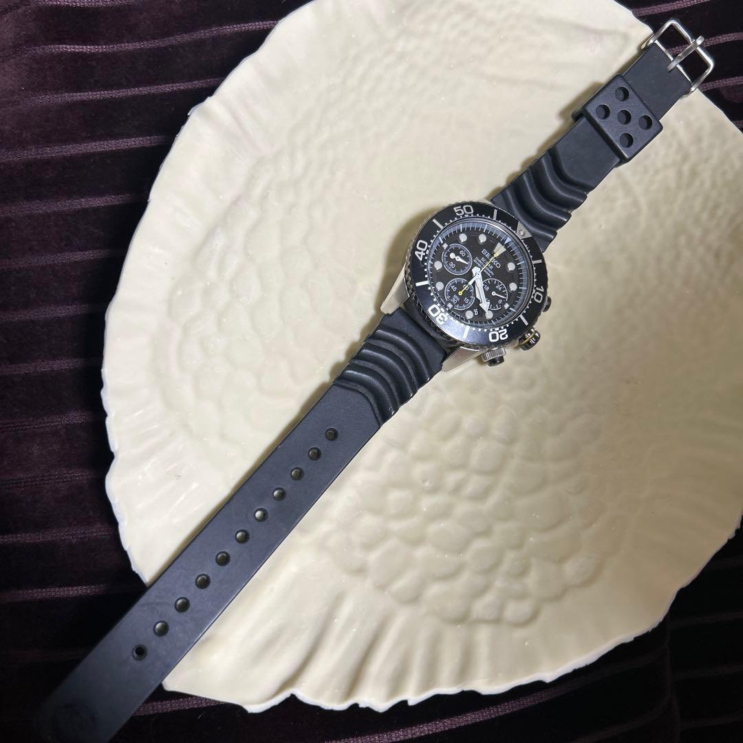 SEIKO  プロスフレックス/ダイバー