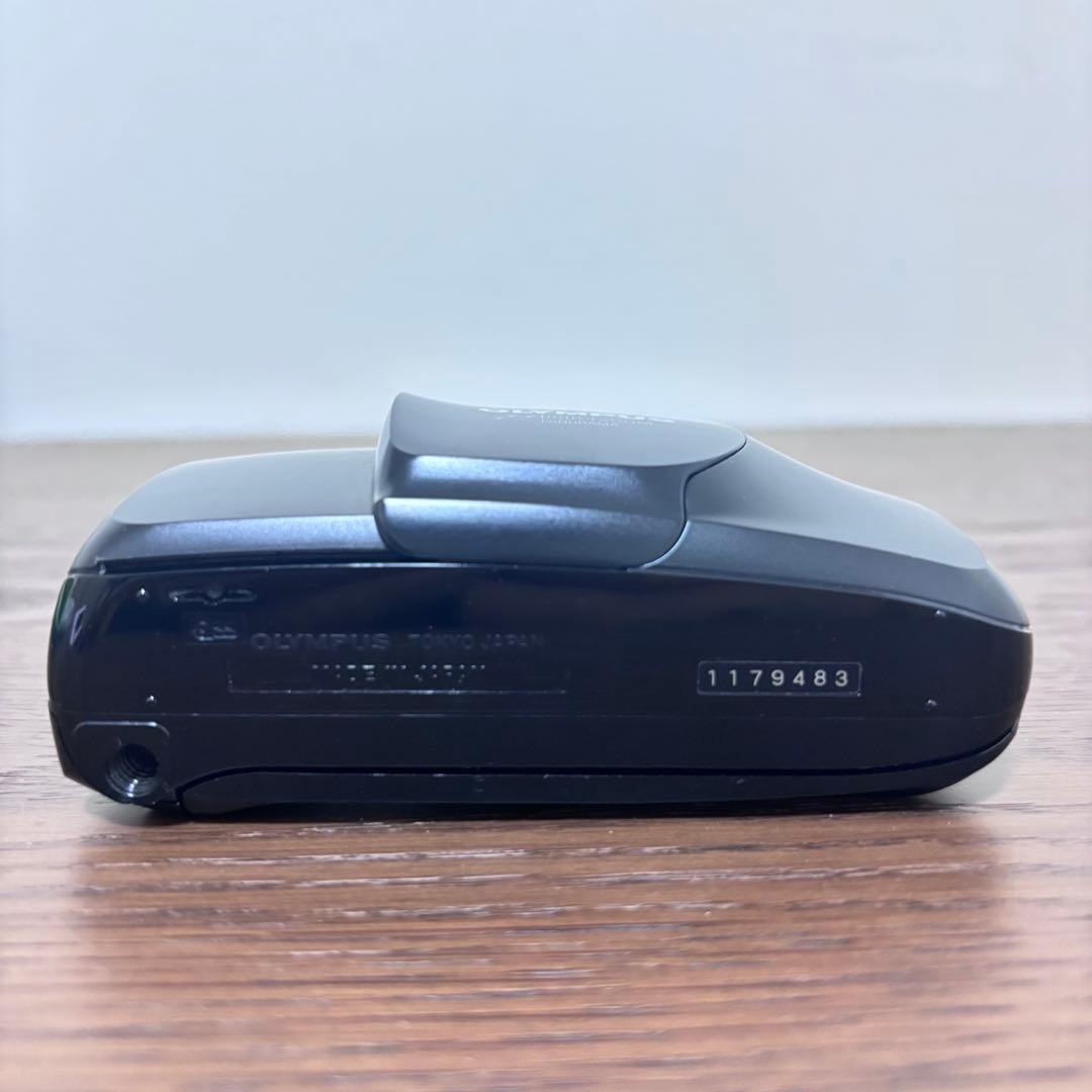 ■ 【美品】オリンパス ミュー パノラマ mju zoom μ