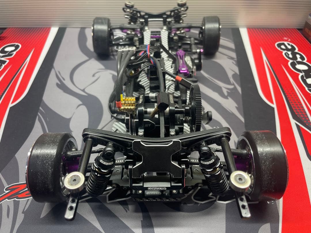 バキュラ　ブックエディション　ガルム　galm オーバードーズ overdose