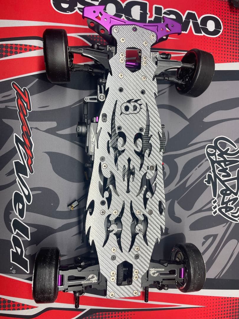 バキュラ　ブックエディション　ガルム　galm オーバードーズ overdose