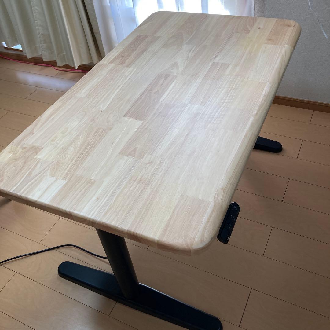 COFO Desk Premium天板120cm 電動昇降デスク63〜128cm