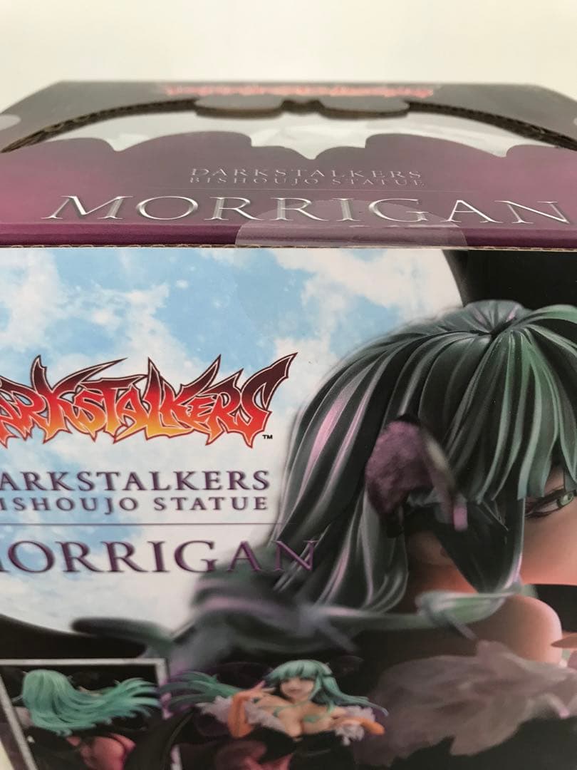 コトブキヤ 美少女シリーズ モリガン 山下しゅんや 新品