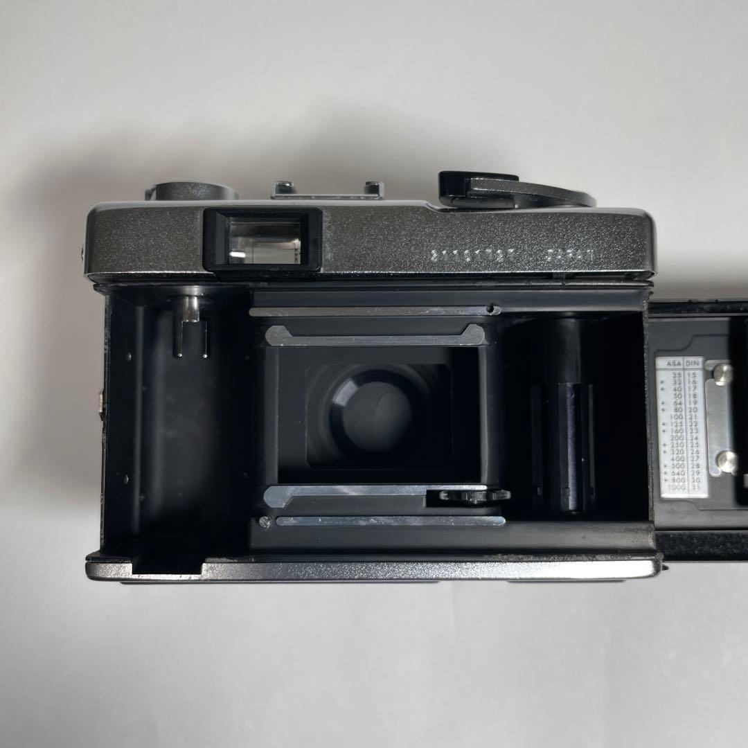 YASHICA ELECTRO 35 MC コンパクトカメラ　動作品