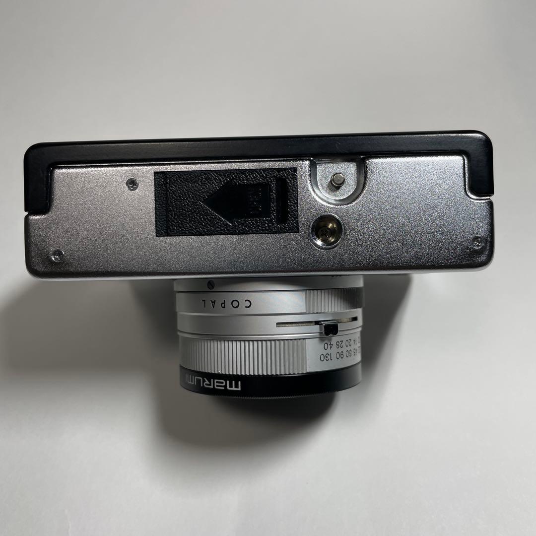 YASHICA ELECTRO 35 MC コンパクトカメラ　動作品