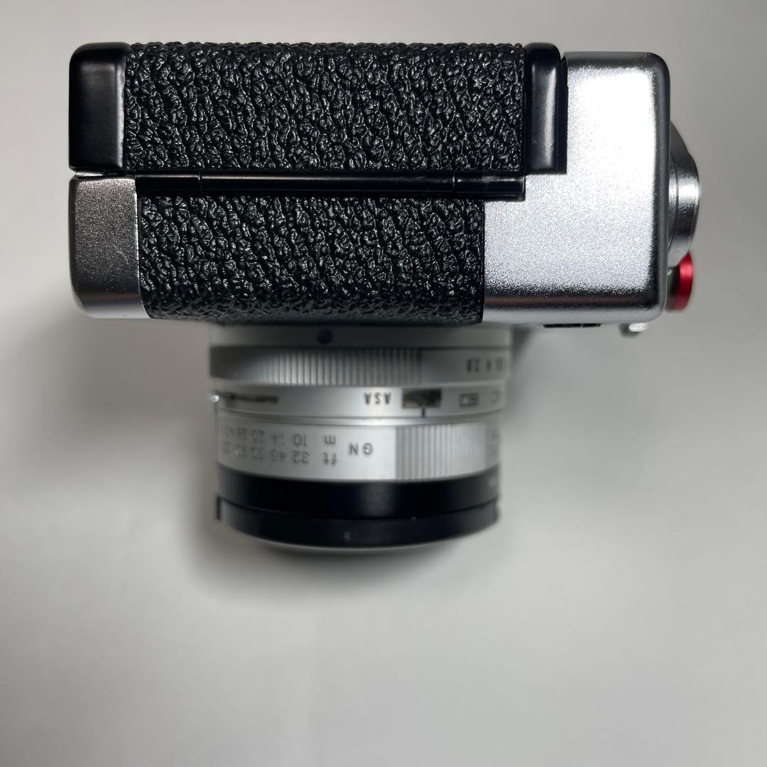 YASHICA ELECTRO 35 MC コンパクトカメラ　動作品