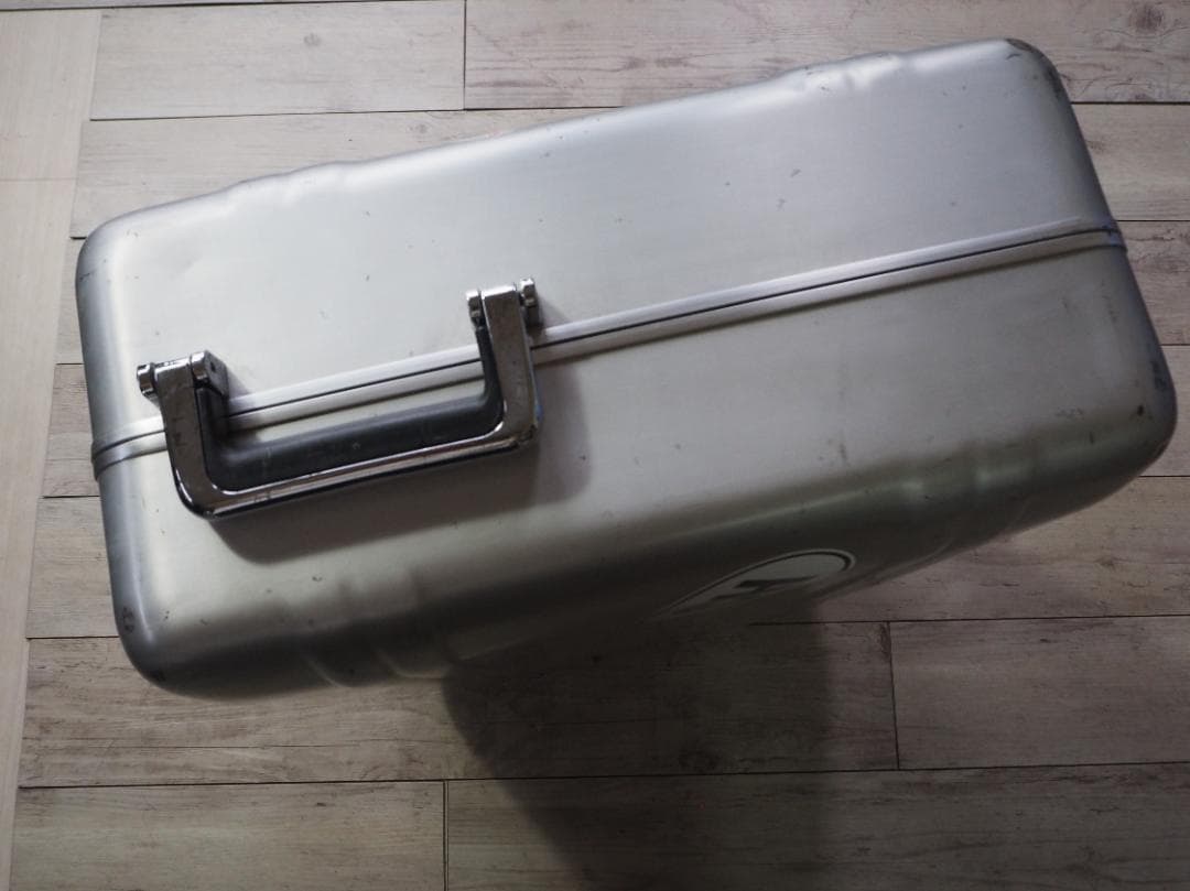 ゼロハリバートン クラシックラゲッジケース アルミトラベル