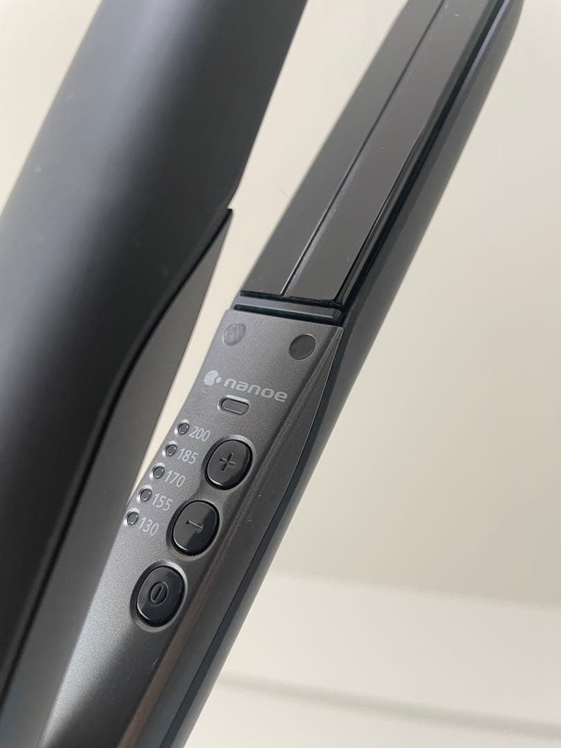 【コード純正新品】nanoe ストレートヘアアイロン EH-HS0J