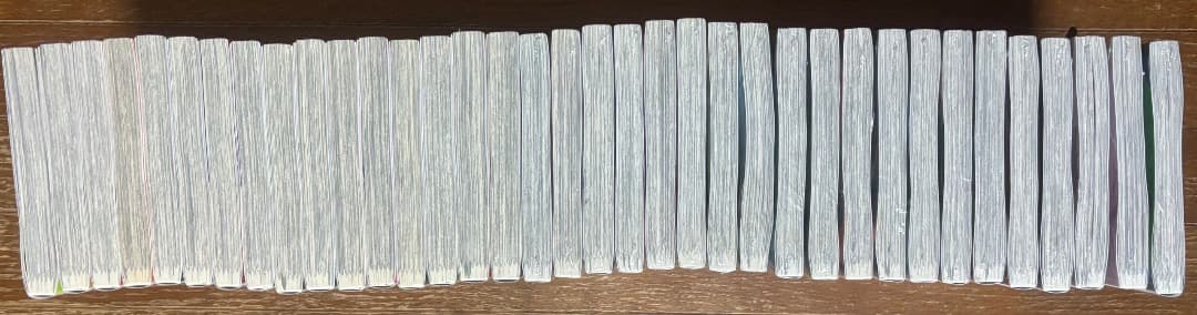 ブルーロック 全巻セット (1-36巻) 特典カード付き