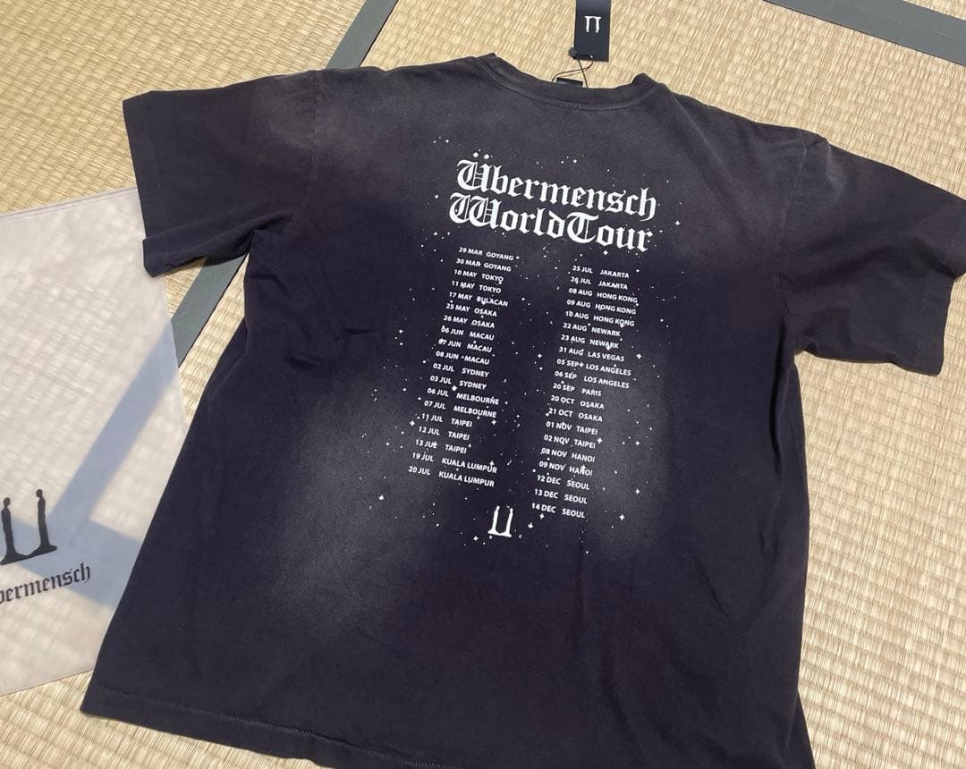 GDRAGON Übermensch INSEOULENCORE 公式