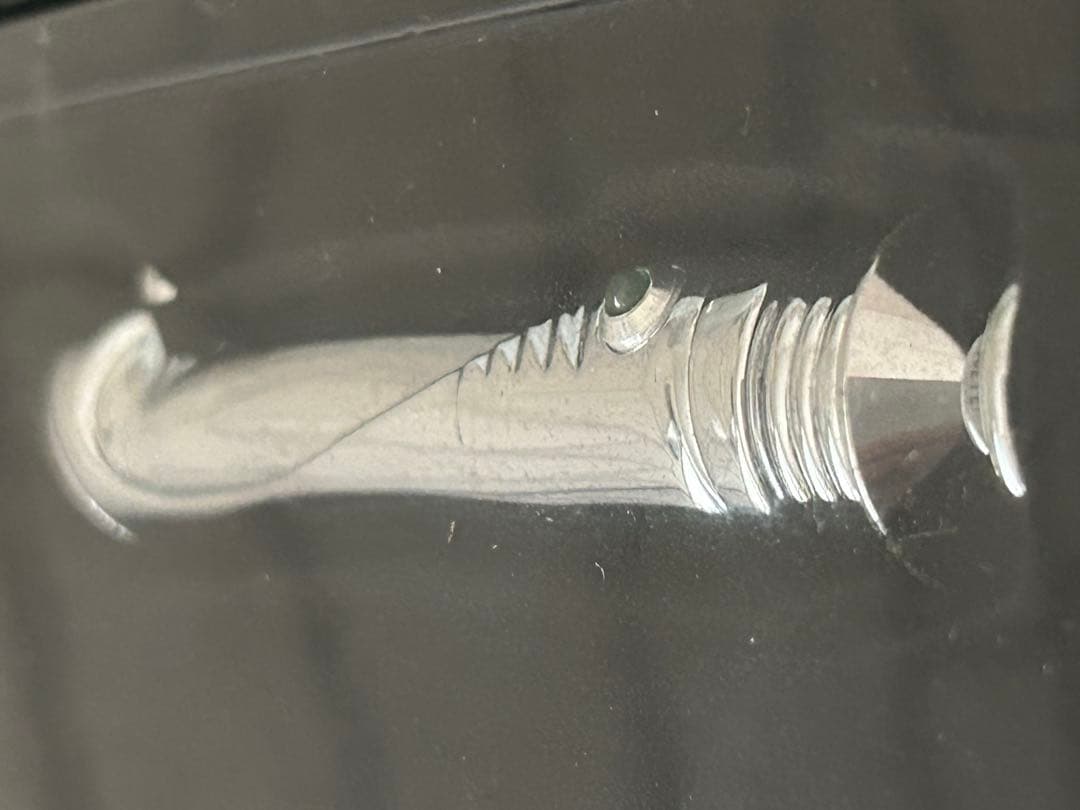 マスターレプリカ　ダース・シディアス　パルパティーン皇帝