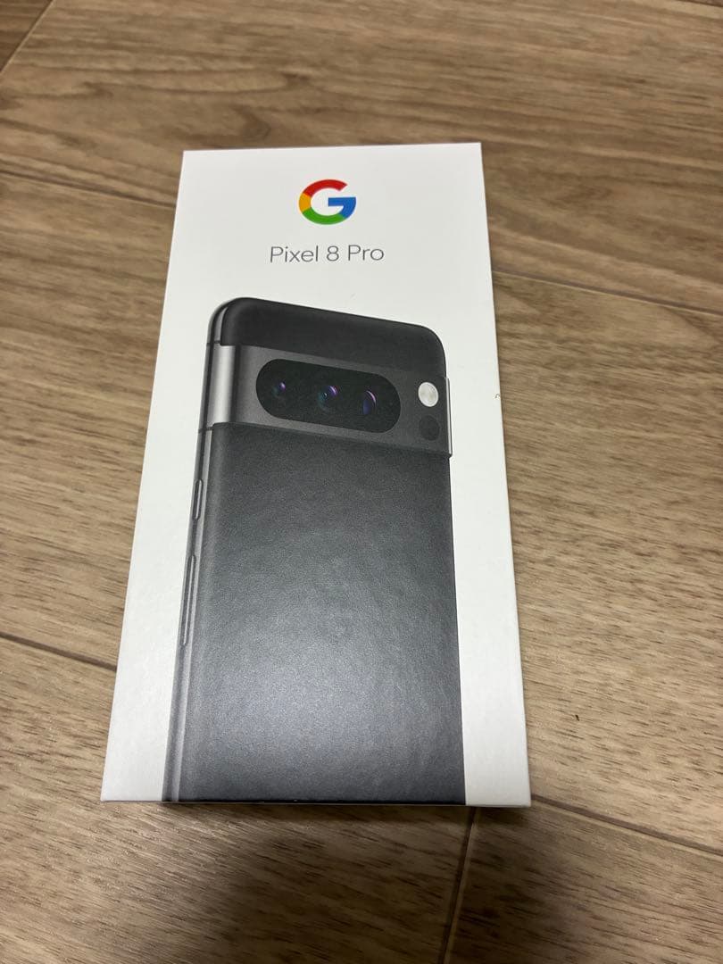 Google Pixel 8 Pro ブラック