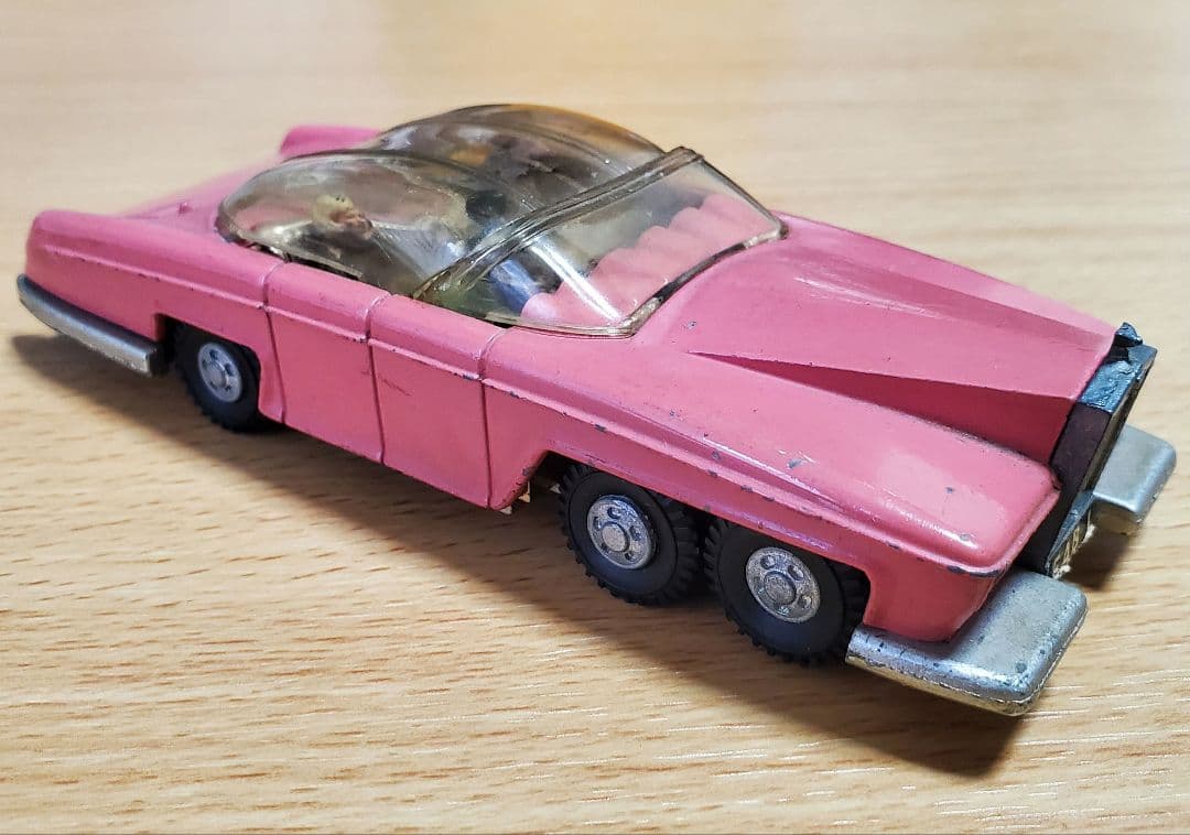 サンダーバード ペネロープ号 当時モノ レア