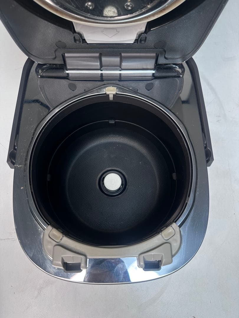 Panasonic 炊飯器 おどり炊きSR-MPA101ブラウン