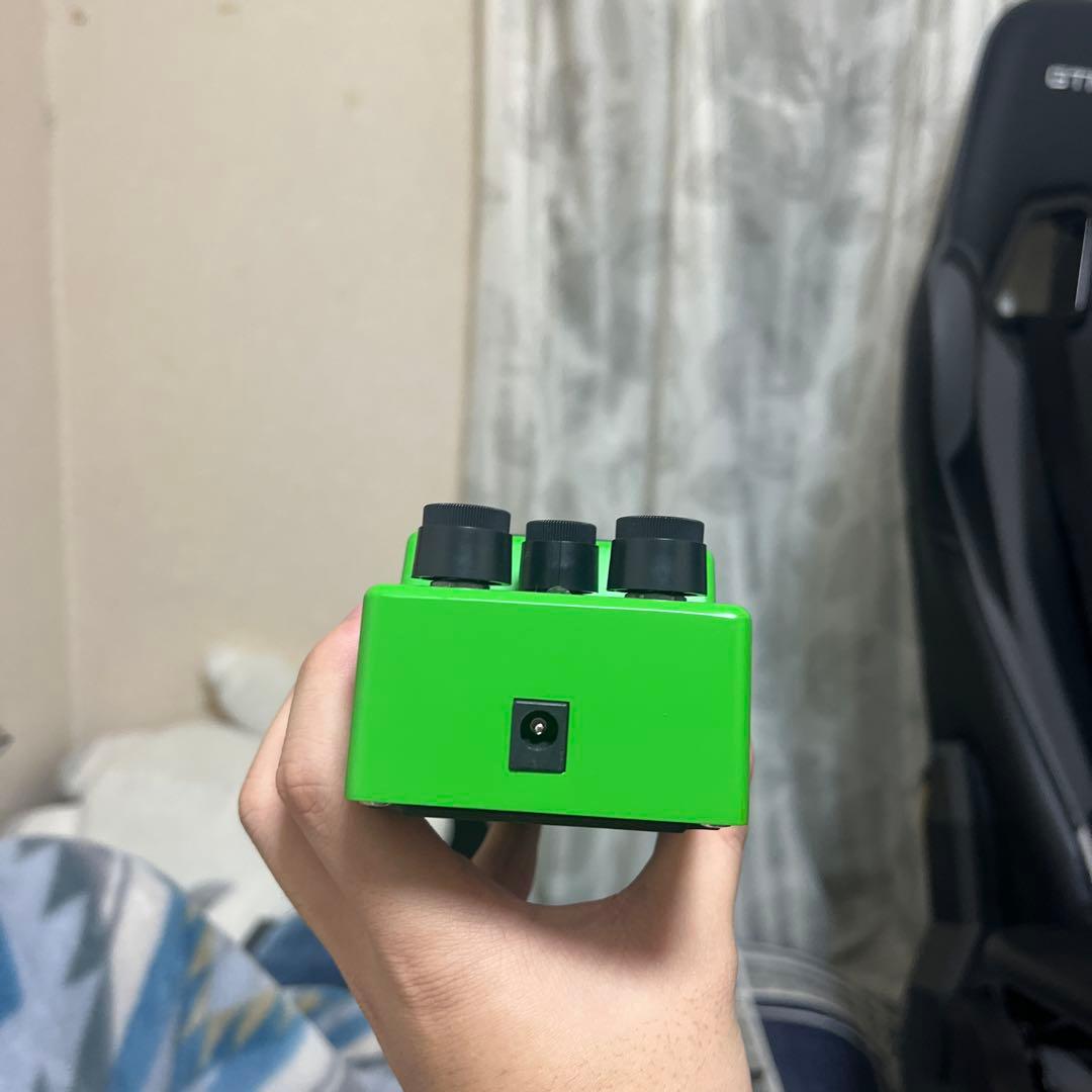 Ibanez Tube Screamer オーバードライブ