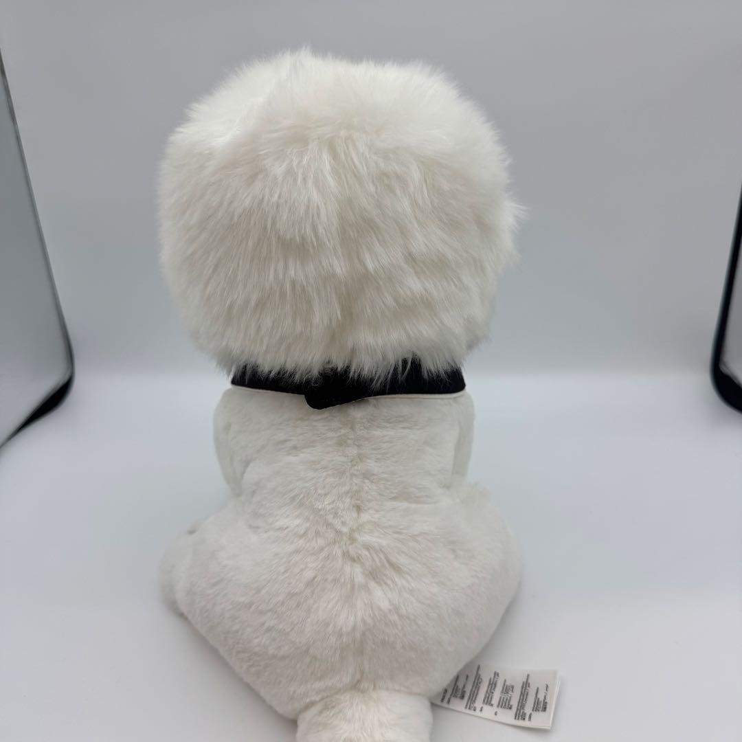 【希少】givenchy ライオン　ぬいぐるみ　ホワイト　ハート