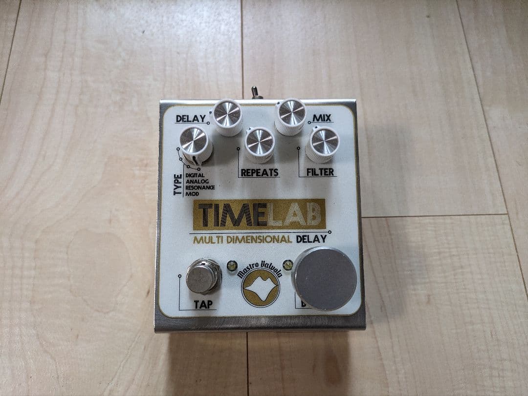 ギター Maestro Vivola TimeLab