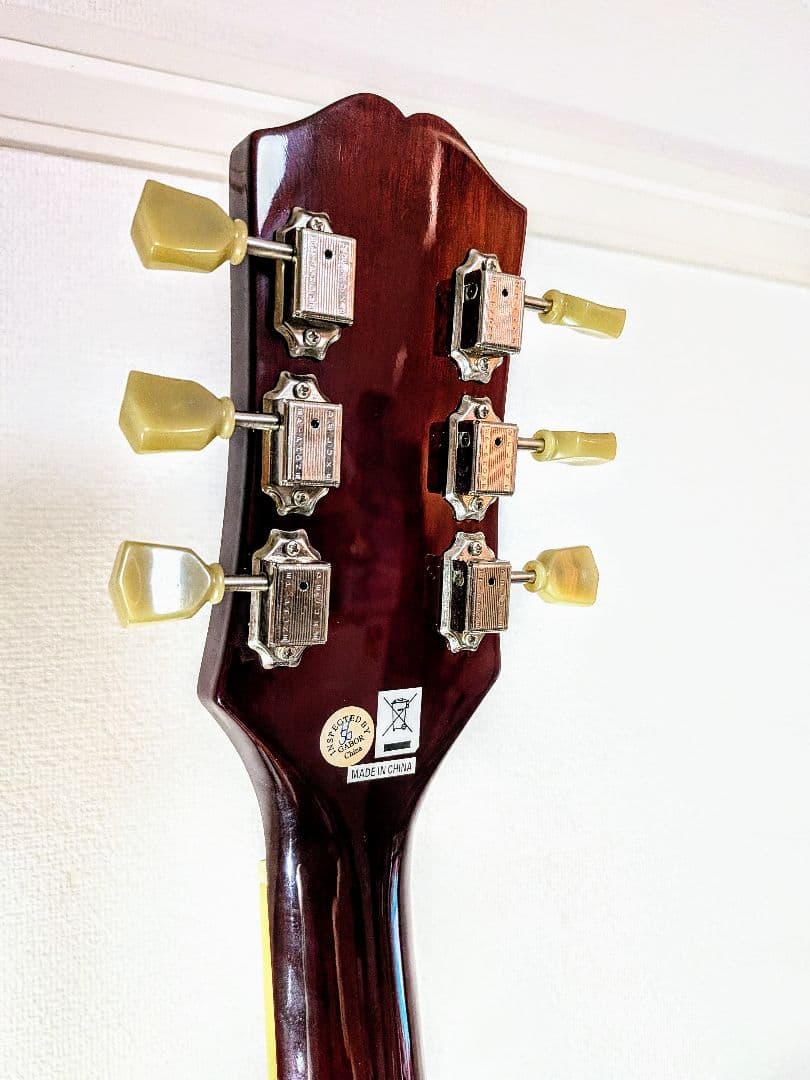 【美品】Epiphone エピフォンPRO-1 Ultra WR エレアコ