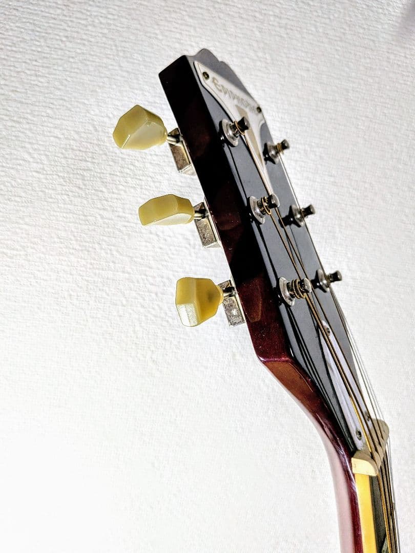 【美品】Epiphone エピフォンPRO-1 Ultra WR エレアコ