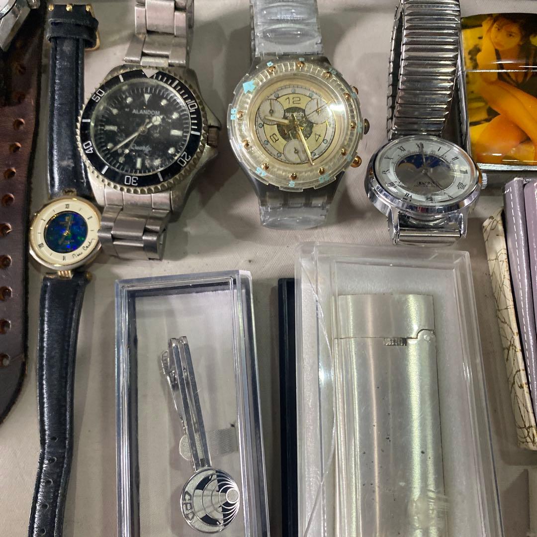 バカラグラス メンズ時計 zippo ネックレス まとめ売り