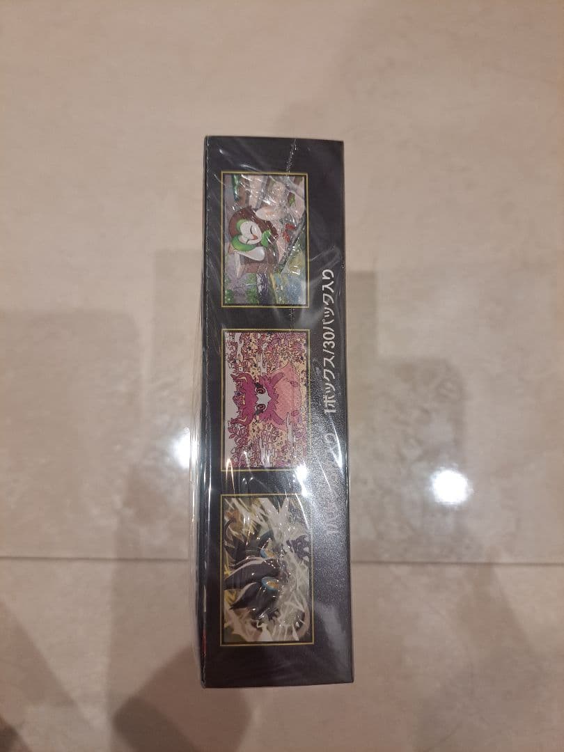 ポケモンカードゲーム 新品未開封 2box