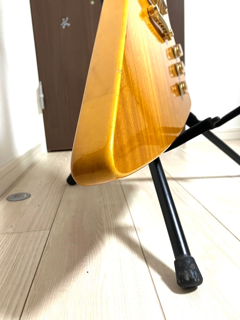 エピフォン コリーナエクスプローラー Korina 2008年製