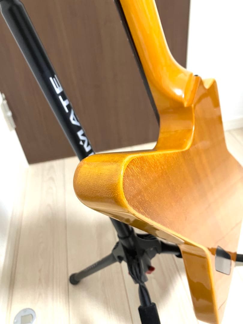 エピフォン コリーナエクスプローラー Korina 2008年製