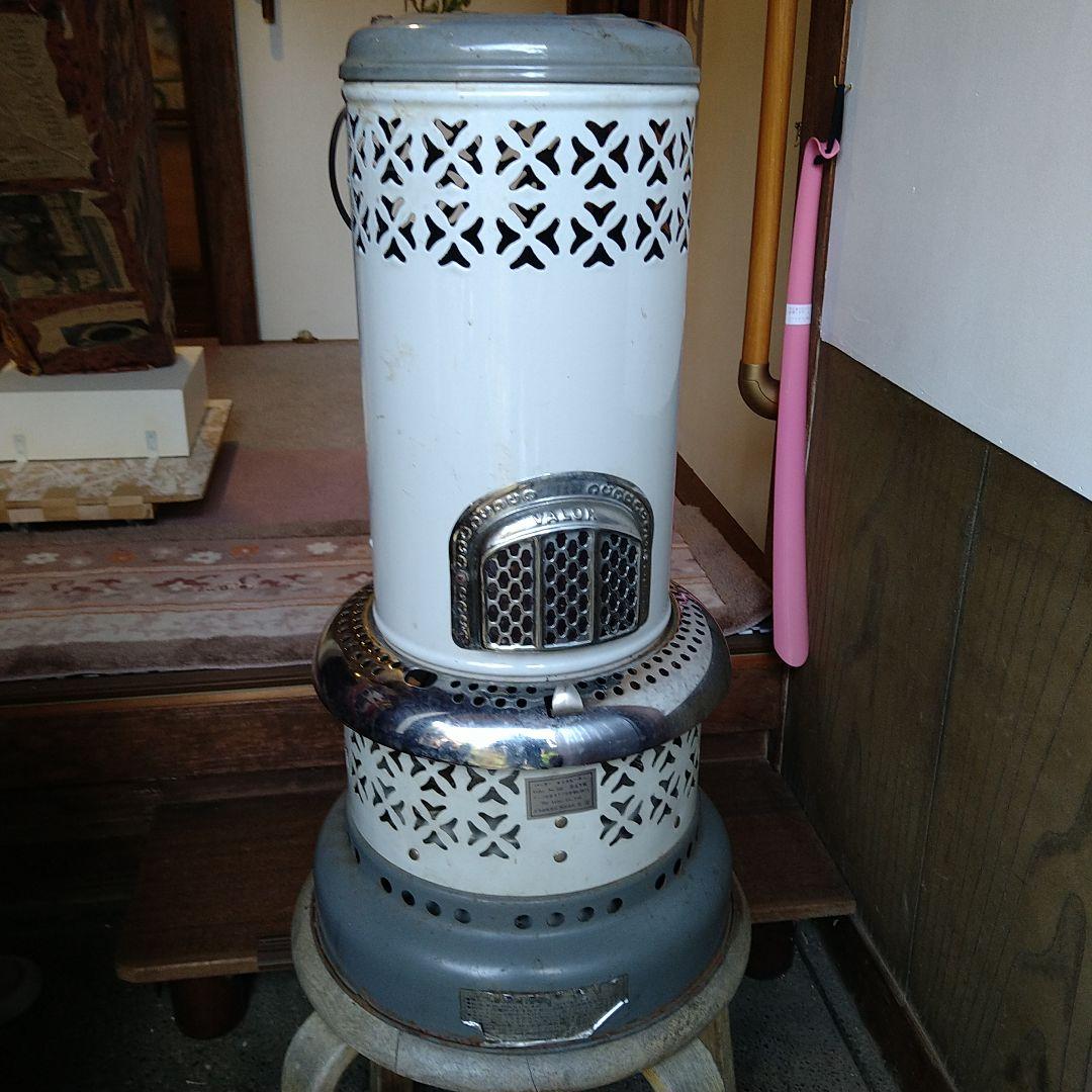 VALORバーラー英国製525石油ストーブ