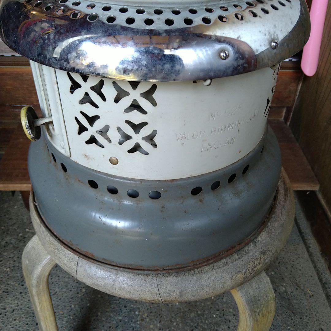 VALORバーラー英国製525石油ストーブ