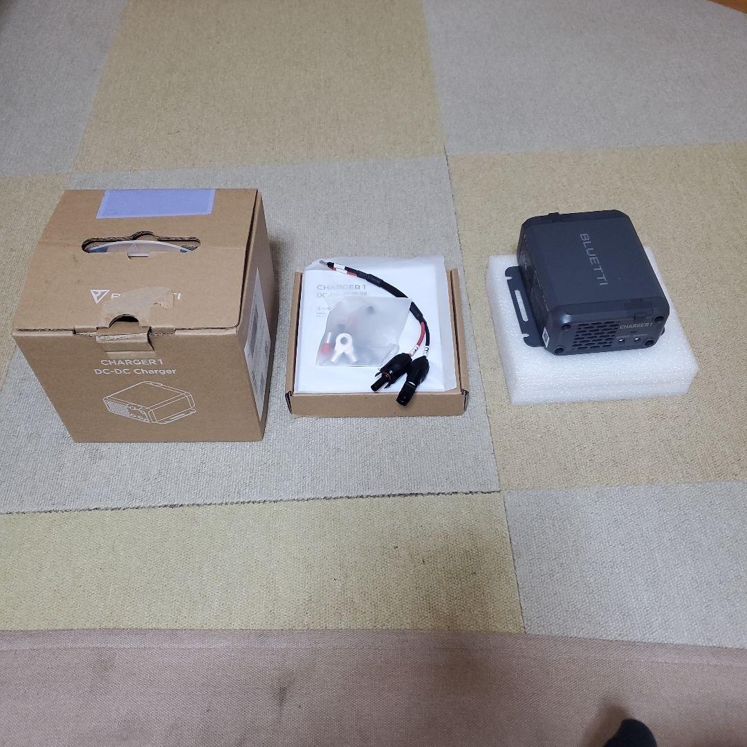 BLUETTI CHARGER1【走行充電器】