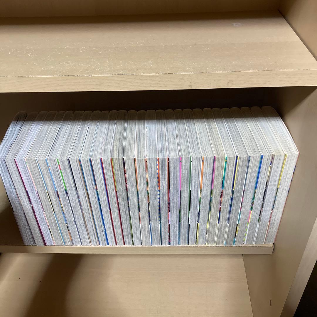 ほぼ初版❗️送料無料❗️ジョジョリオン全巻1〜27巻 荒木飛呂彦