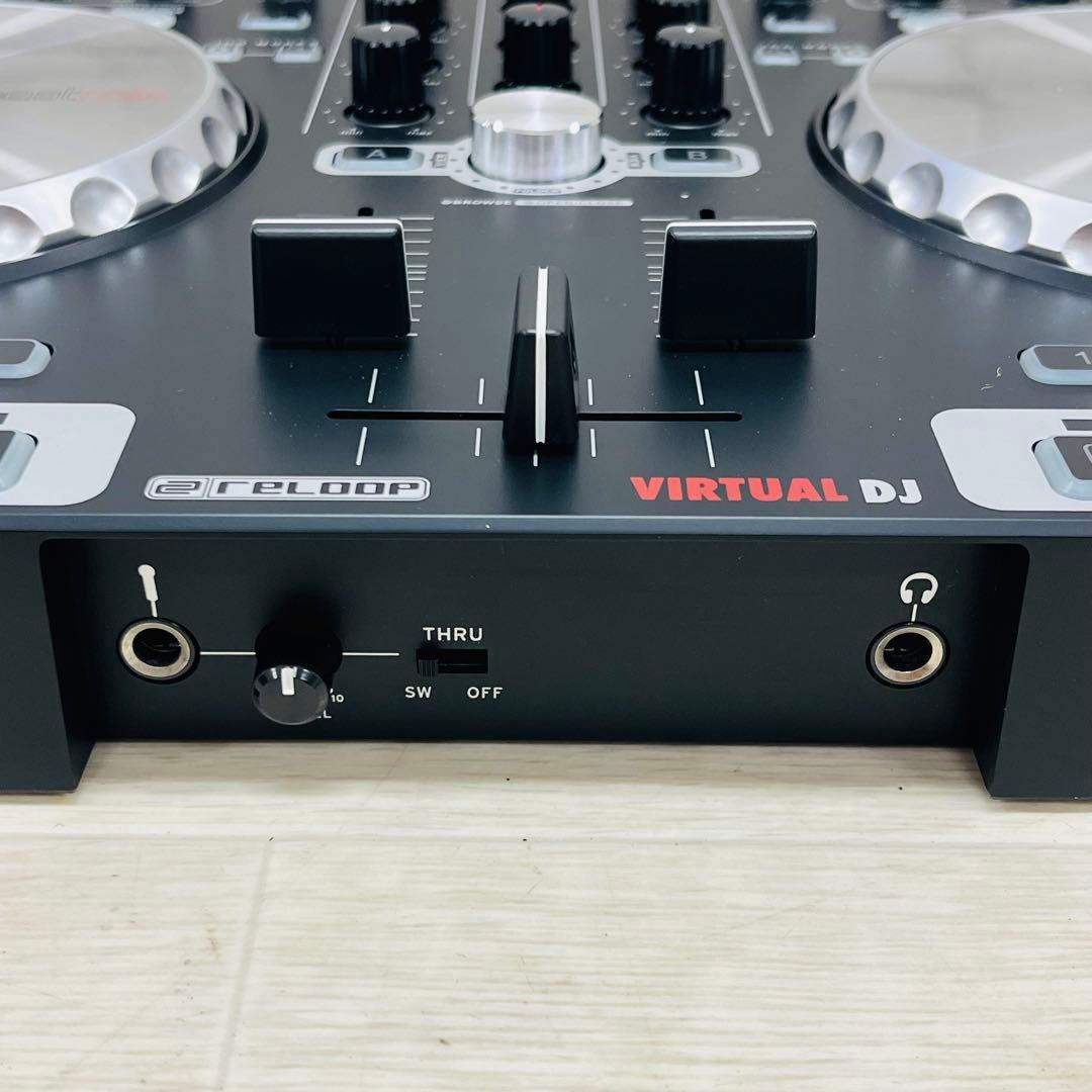 RELOOP BEATMIX デジタルDJコントローラー