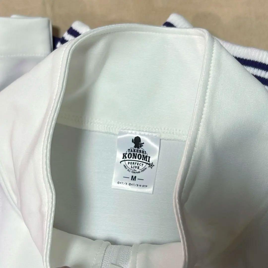 【新品未使用】テニスの王子様 平古場凛 刺繍入り おてふぇす 原作ジャージ M