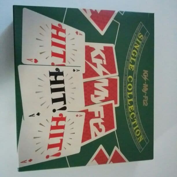 Kis-My-Ft2　HIT HIT HIT