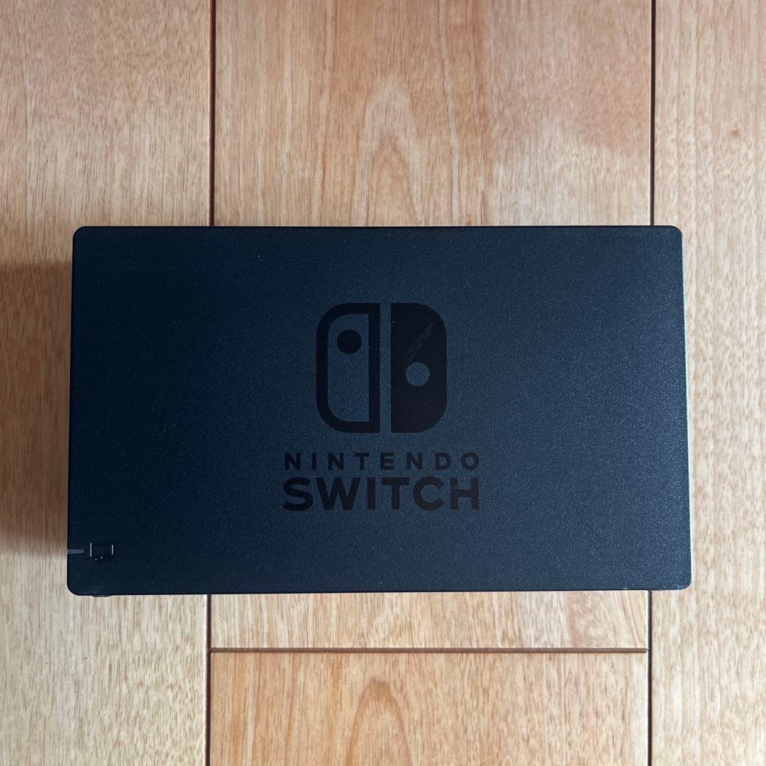 ニンテンドー スイッチ 本体 ※ジョイコン難あり