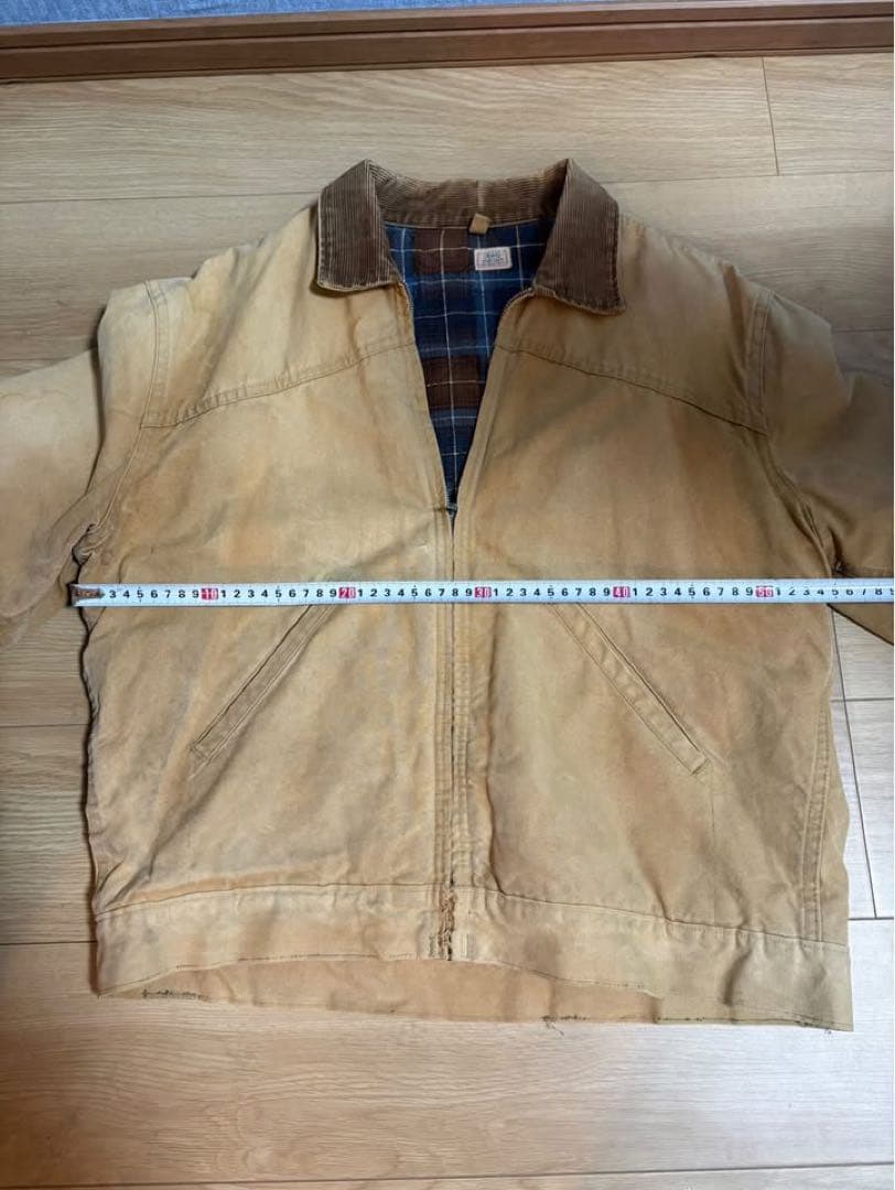 Sears ワークジャケット 60s〜70s vintage 最終値下げ