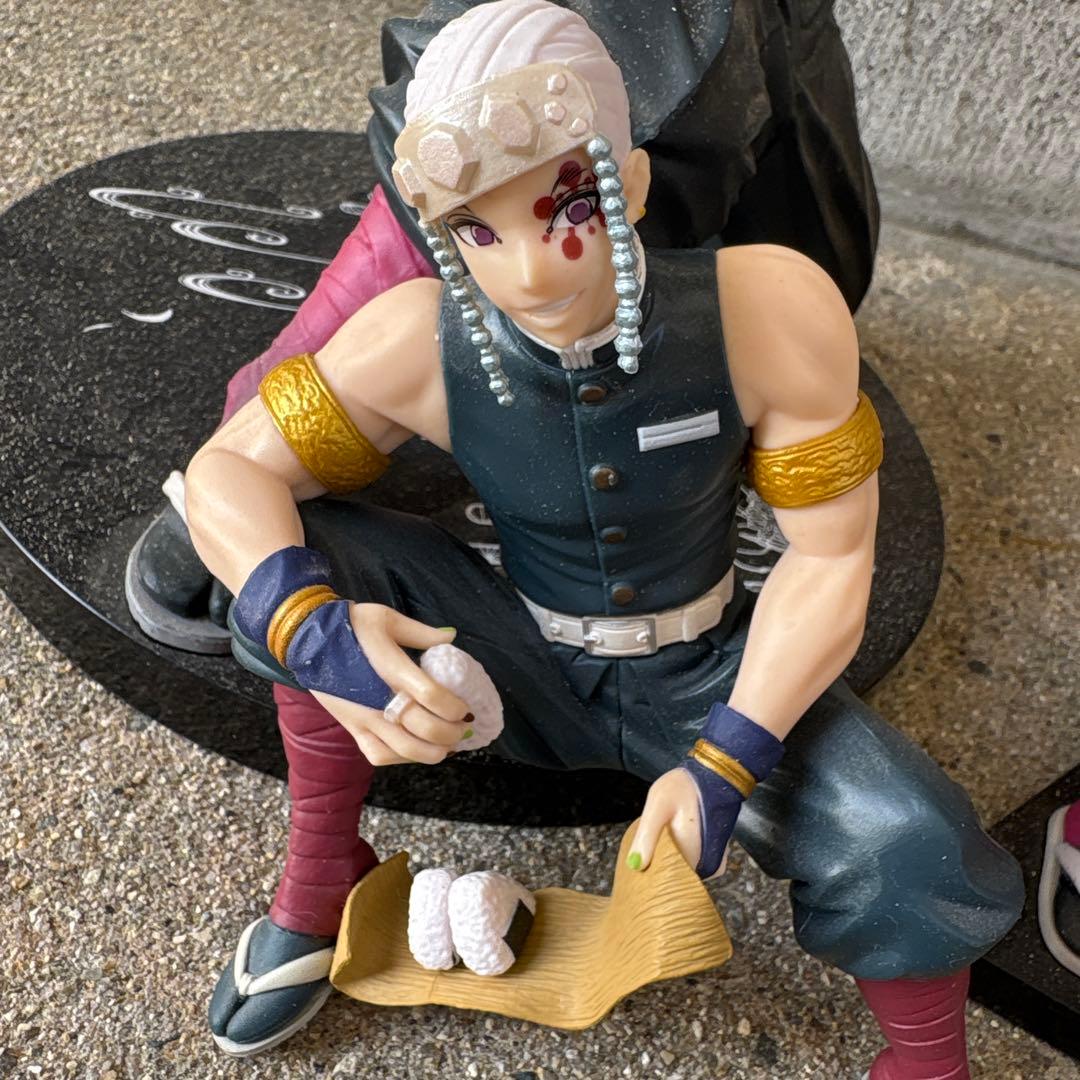 鬼滅の刃 アクションフィギュア 約20cm