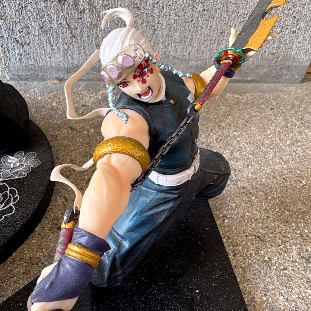 鬼滅の刃 アクションフィギュア 約20cm