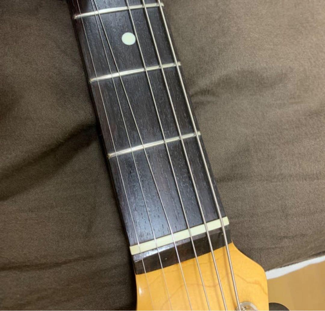 【1/31迄限定】Fender Japan ST62-55 Aシリアル CAR